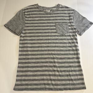 Women’s Converse Striped Shirt Size Small - One Star Shirt